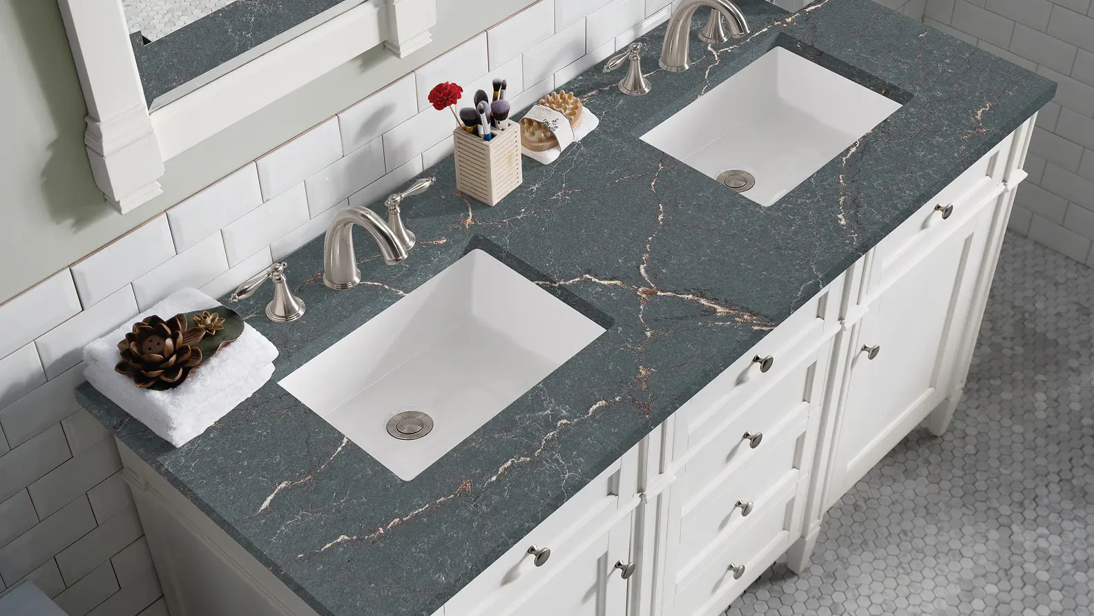 Bathroom Vanities and Countertops