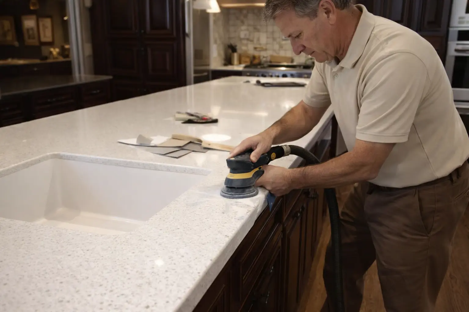 Repair & Refinishing