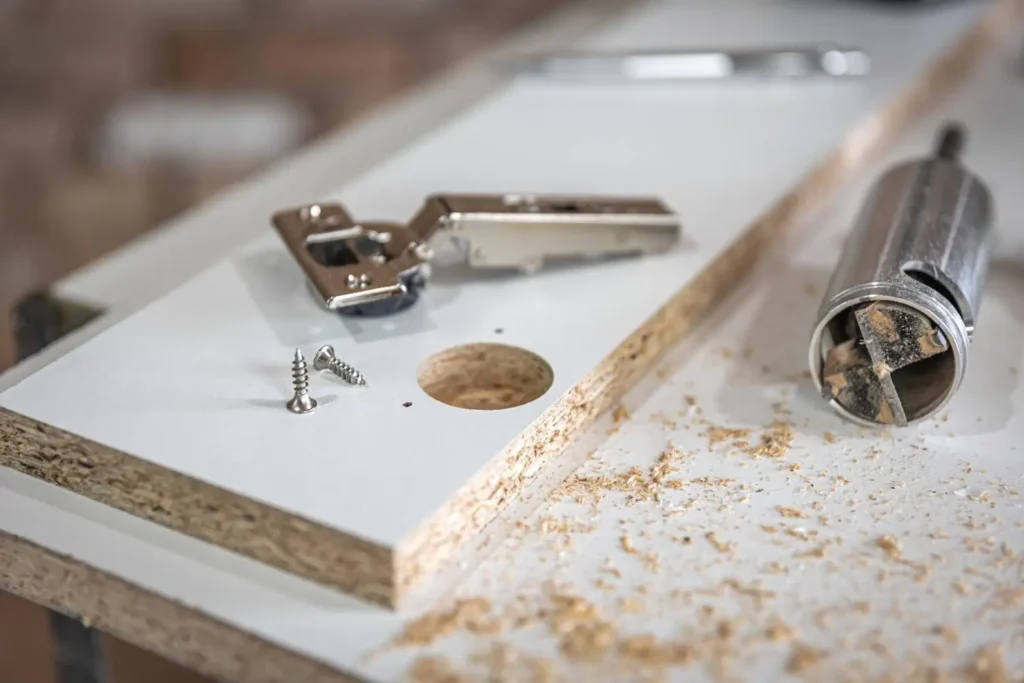 Corian Countertop Repair