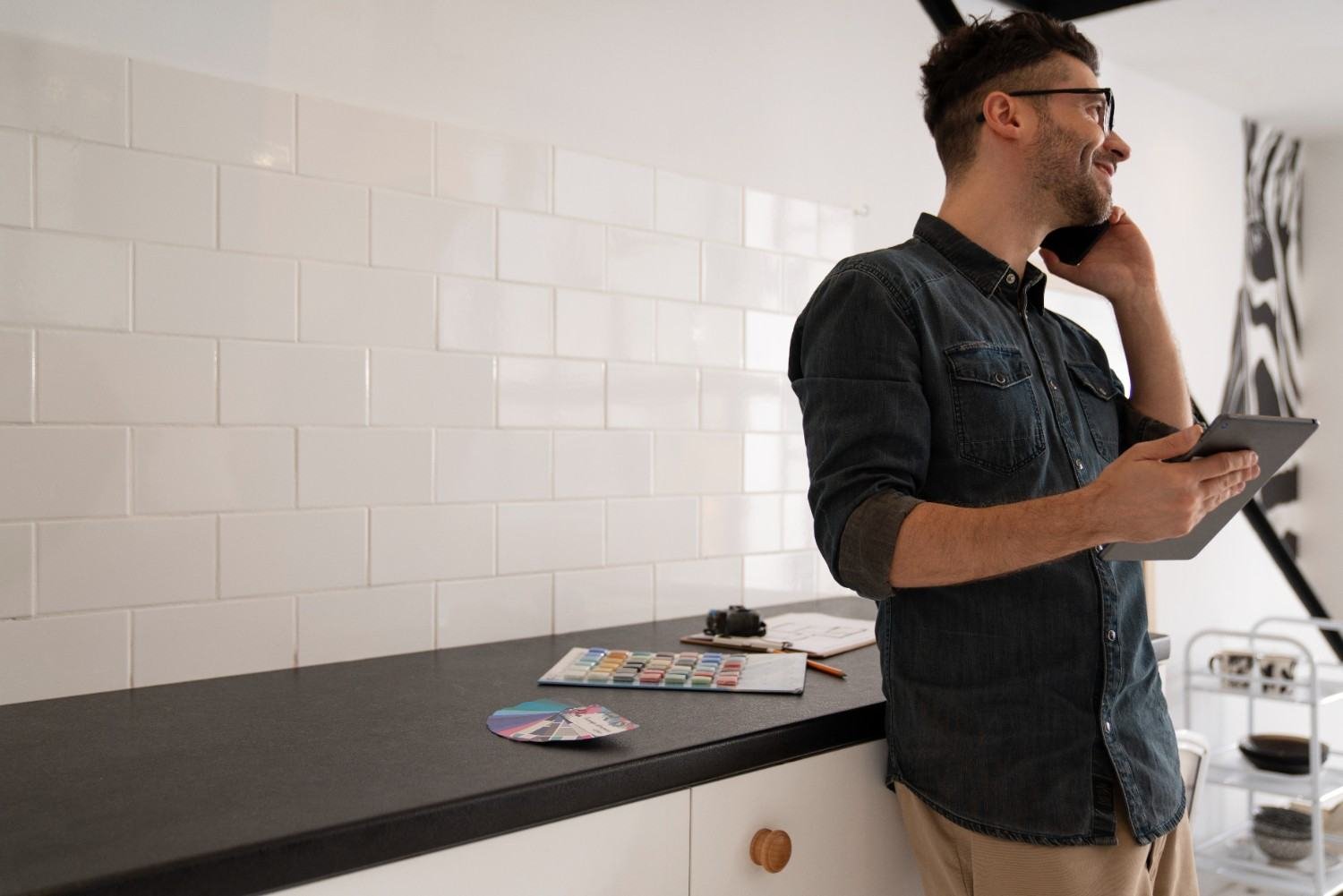 Corian Countertop Installers in Grand Rapids