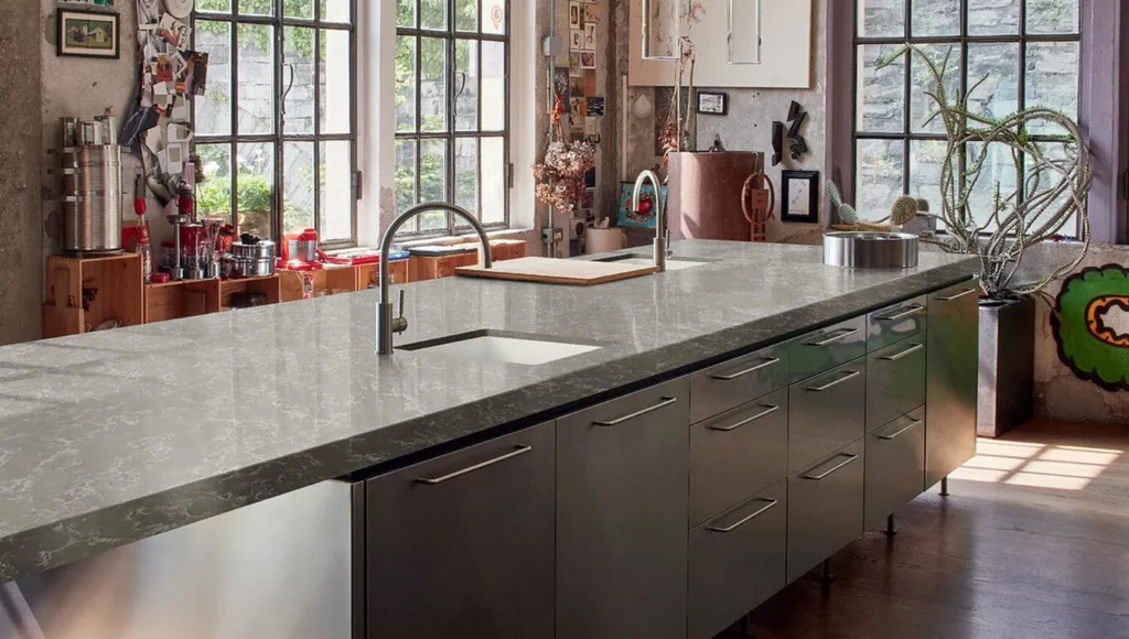 Corian Countertop Installers in Detroit