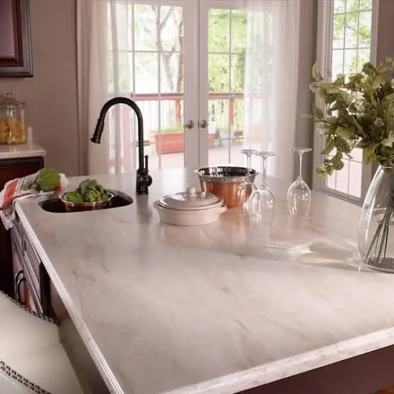 Solid Surface vs Quartz Countertops